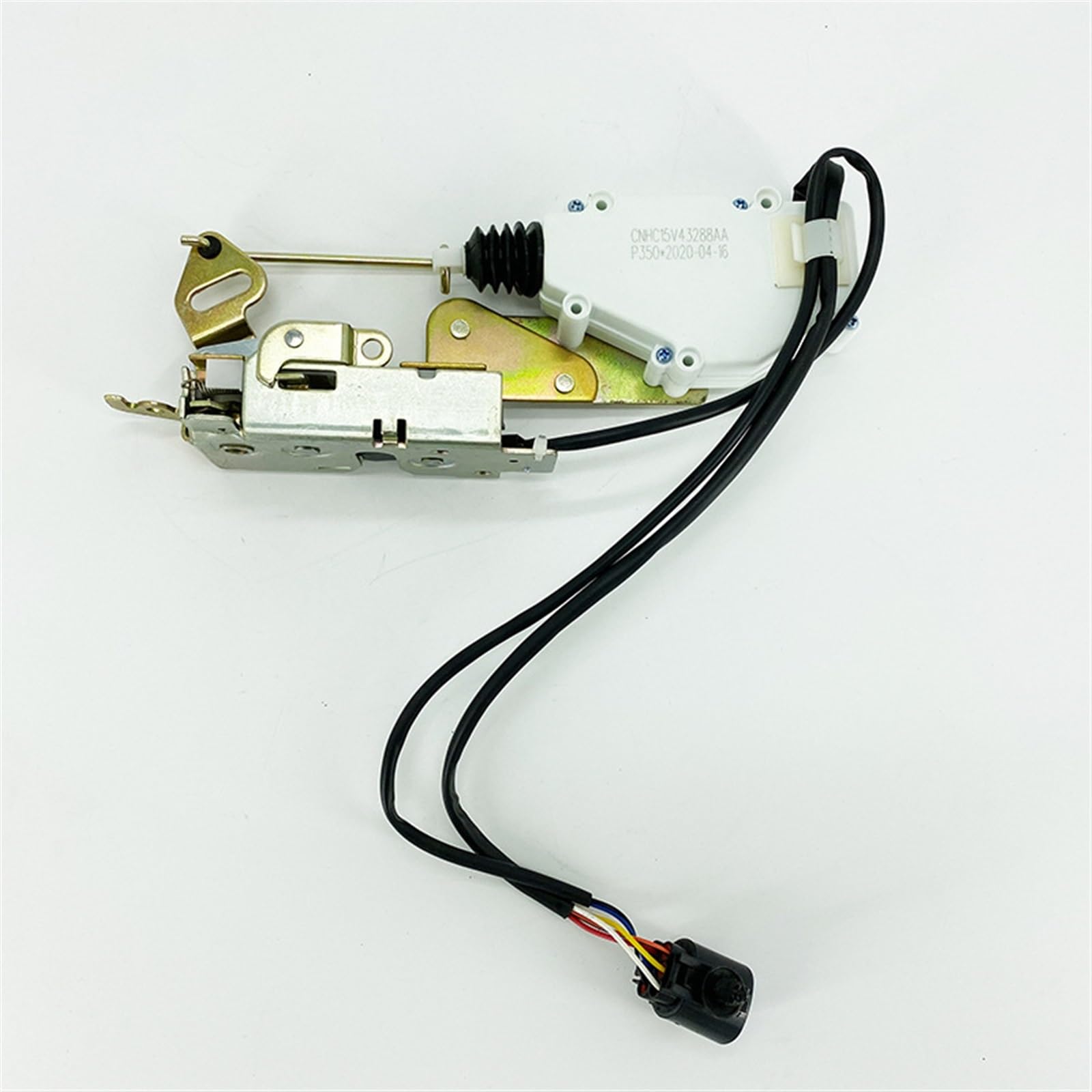 Boot Lock Cylinder Tailgate Rear Door Lock Latch