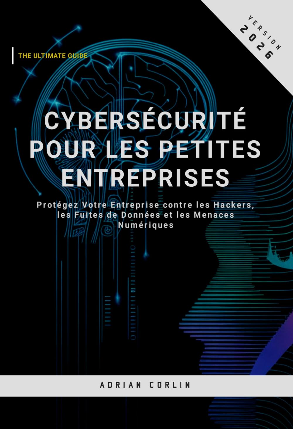 Cybersécurité pour les Petites Entreprises: Protégez Votre Entreprise contre les Hackers, les Fuites de Données et les Menaces Numériques