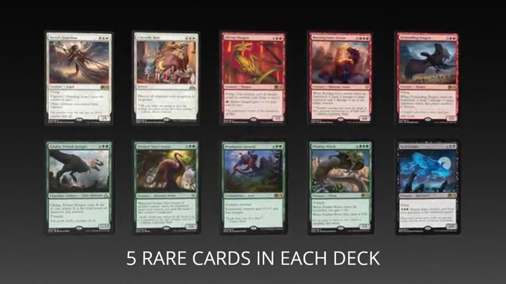 Amazon.com: Magic: The Gathering Spellslinger Starter Kit | 2 Starter Decks | 2 Dice
