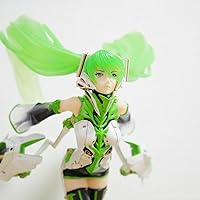 Amazon.co.jp: 初音ミク VN02 mix (1/8スケールPVC&ABS塗装済み