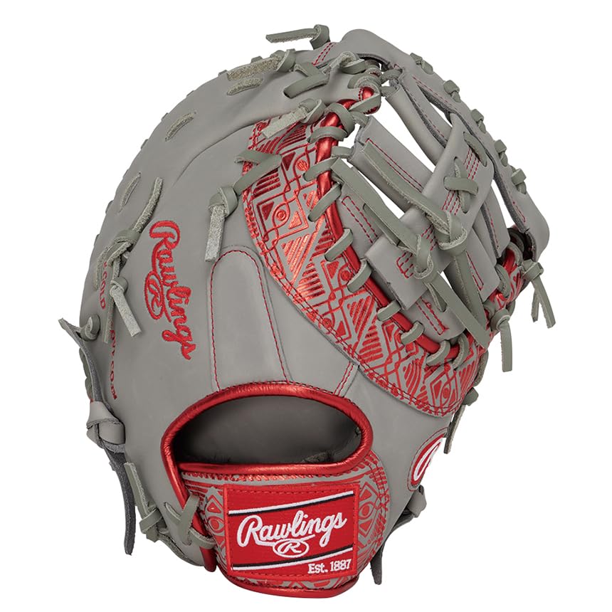 Rawlings 軟式グローブ GR1FHP53 11.75インチ Amazon | ローリングス(Rawlings) 野球用 グラブ グローブ 軟式 HOH