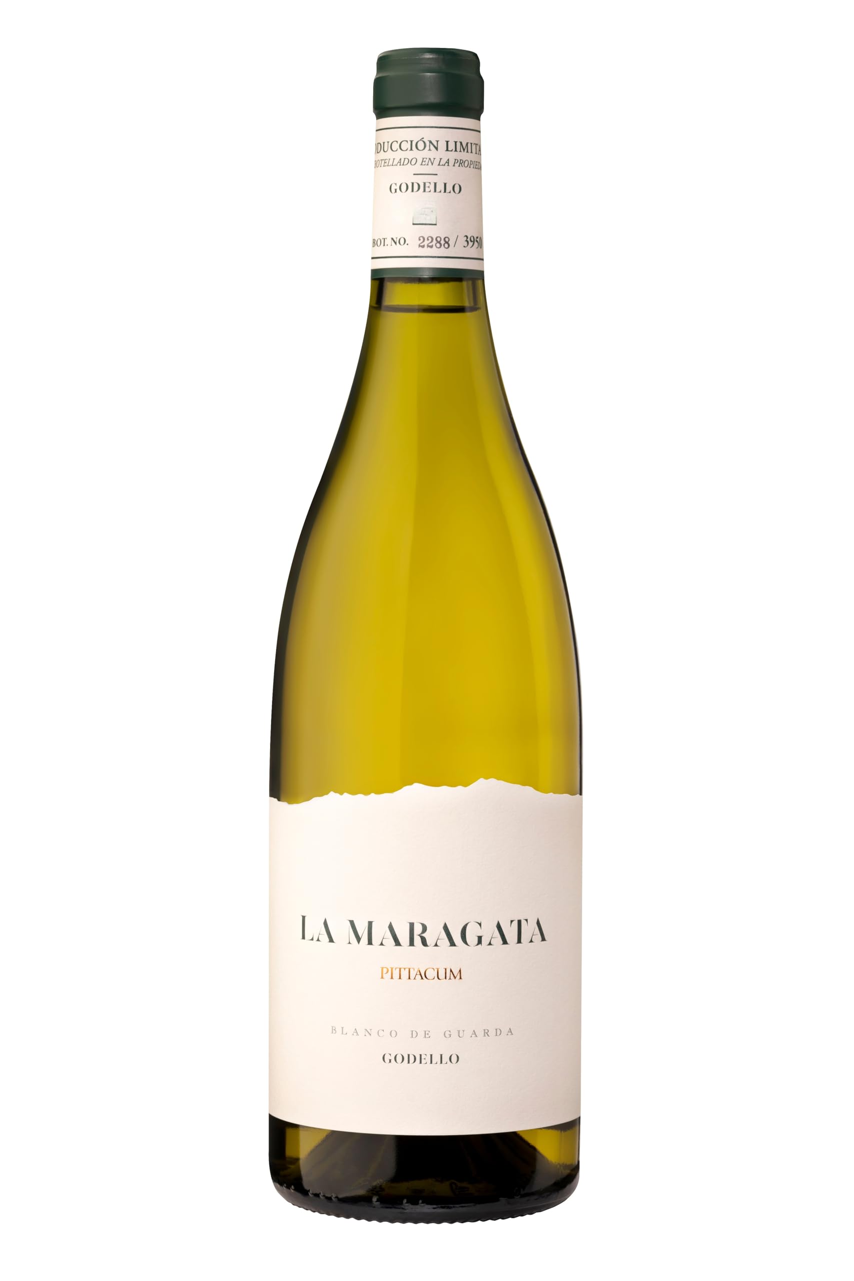 La Maragata - Añada actual - D.O. Bierzo - Vino Blanco Godello - Botella 750 ml