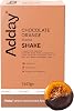 Adday High Protein Meal Replacement Shake Chocolate Orange- 7 Complete Meals- 20g Protein, 26 Vitamins- Low Calorie Total Diet Replacement- Gluten Free, Halal, Kosher