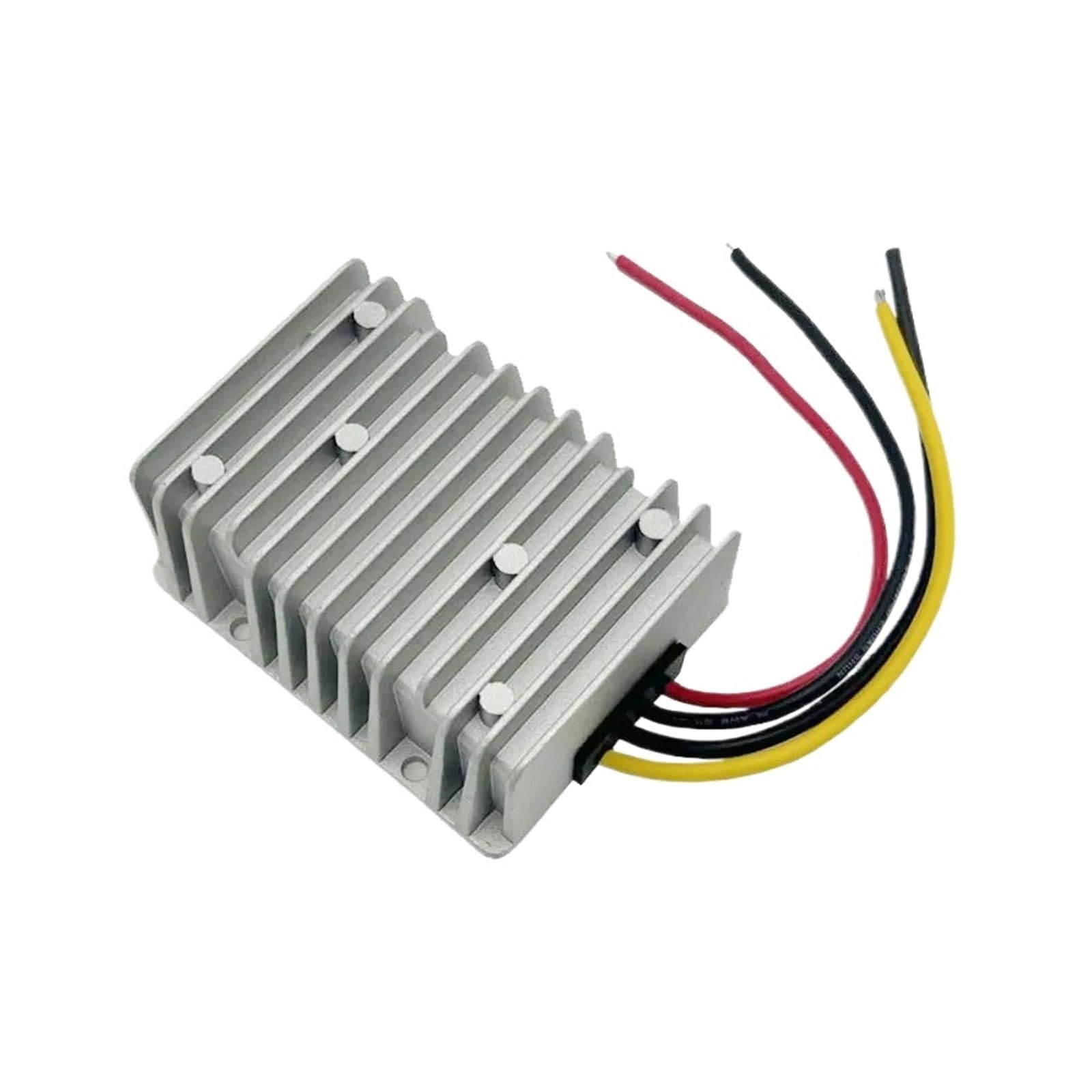 QfUxYYSLD DC Converter 24V 36V 48V 60V 72V 18-90V to 12V 10A 20A 30A 40A Voltage Reducer Regulator (10A48V(30-60V) to12V