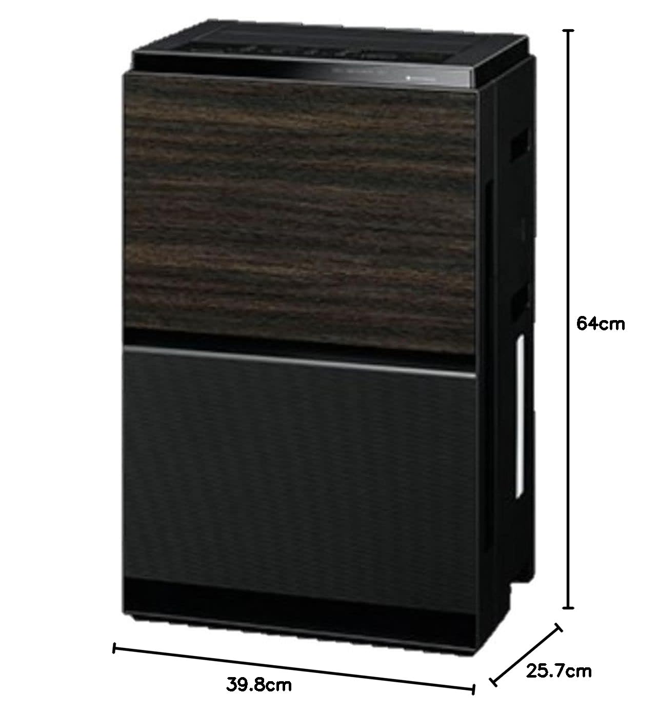 Amazon | パナソニック(Panasonic) 加湿空気清浄機 F-VXV70-TM | 換気扇 