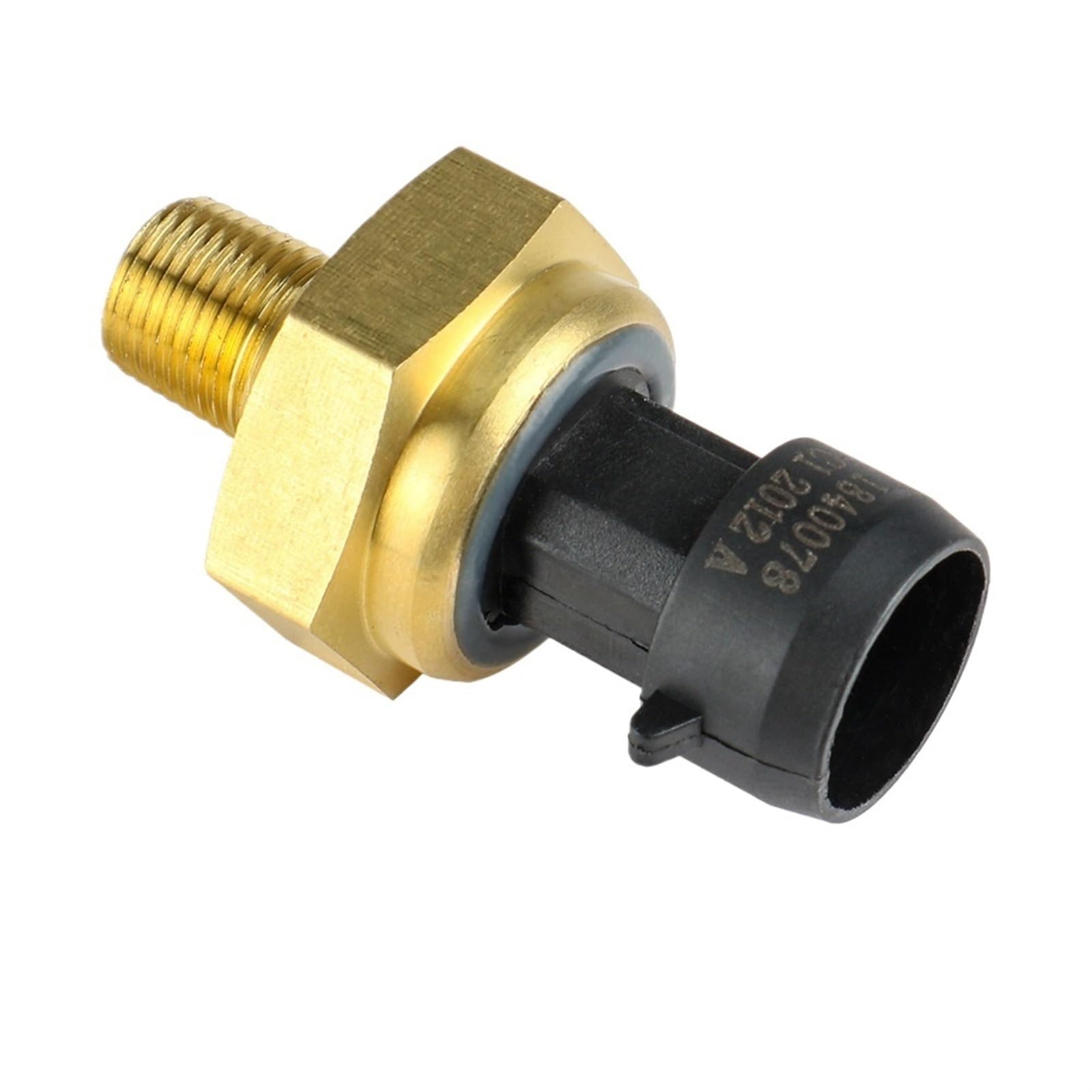 Capteur de pression de carburant automobile OE 1840078C1 1840078 pour systeme d'injection