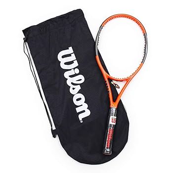Amazon | ウイルソン（Wilson） テニスラケット バーン 95