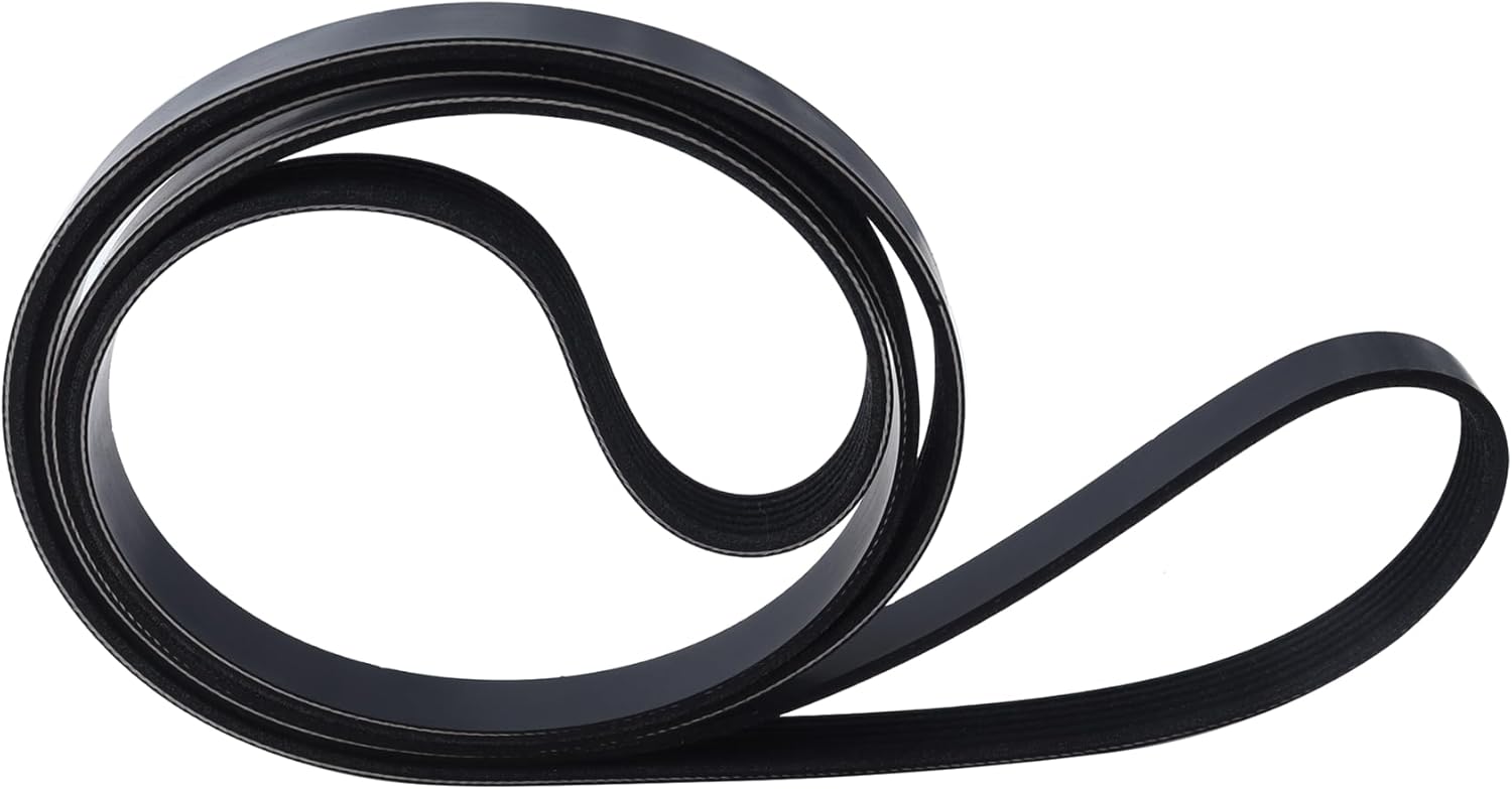 90K-39053 Complete Serpentine Belt Drive Component Kit - Fits Chrysler Sebring, Dodge Caliber, Jeep Compass, Patriot OEM Replacement