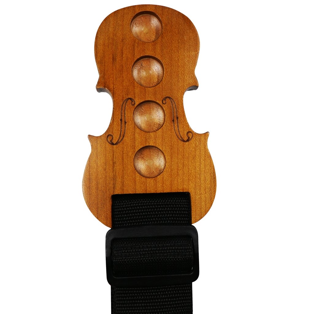 Pique Pour Violoncelle En Bois Massif - Antidérapant - Support Stable Pour Musiciens