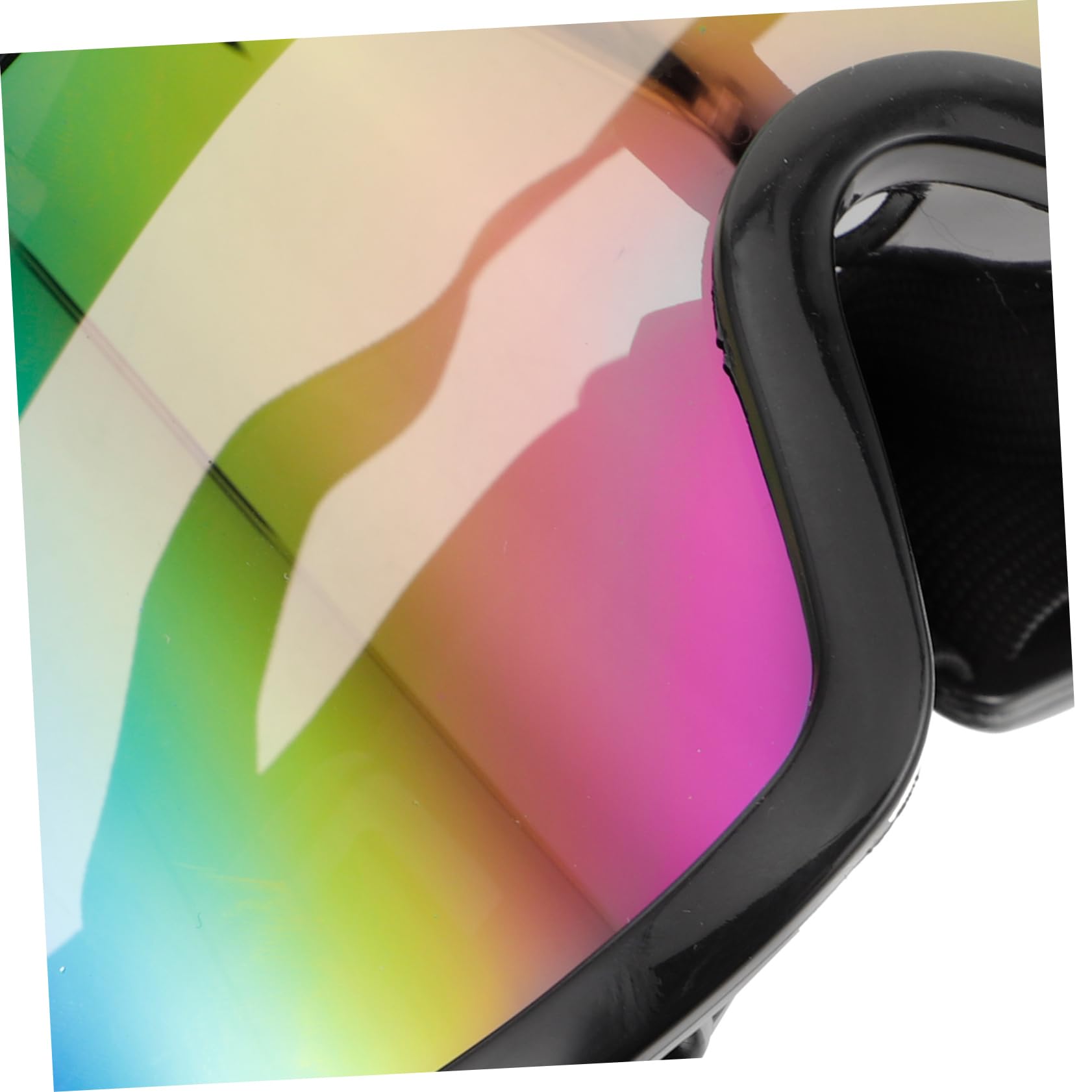 ORFOFE Pet Party Glasses Dog Goggles Cat Glasses Small Breed Windproof Comfortable Stylish Uv Blocking