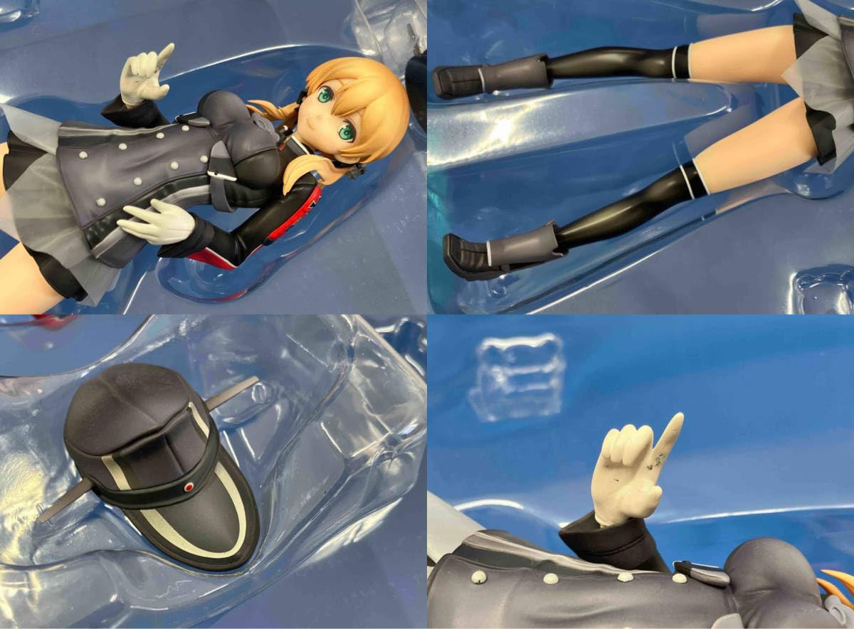 Amazon.co.jp: グッドスマイルカンパニー プリンツ・オイゲン 1