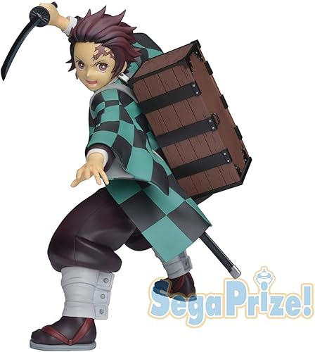 Demon Slayer Kimetsu no Yaiba SPM figura Kamado Tanjiro