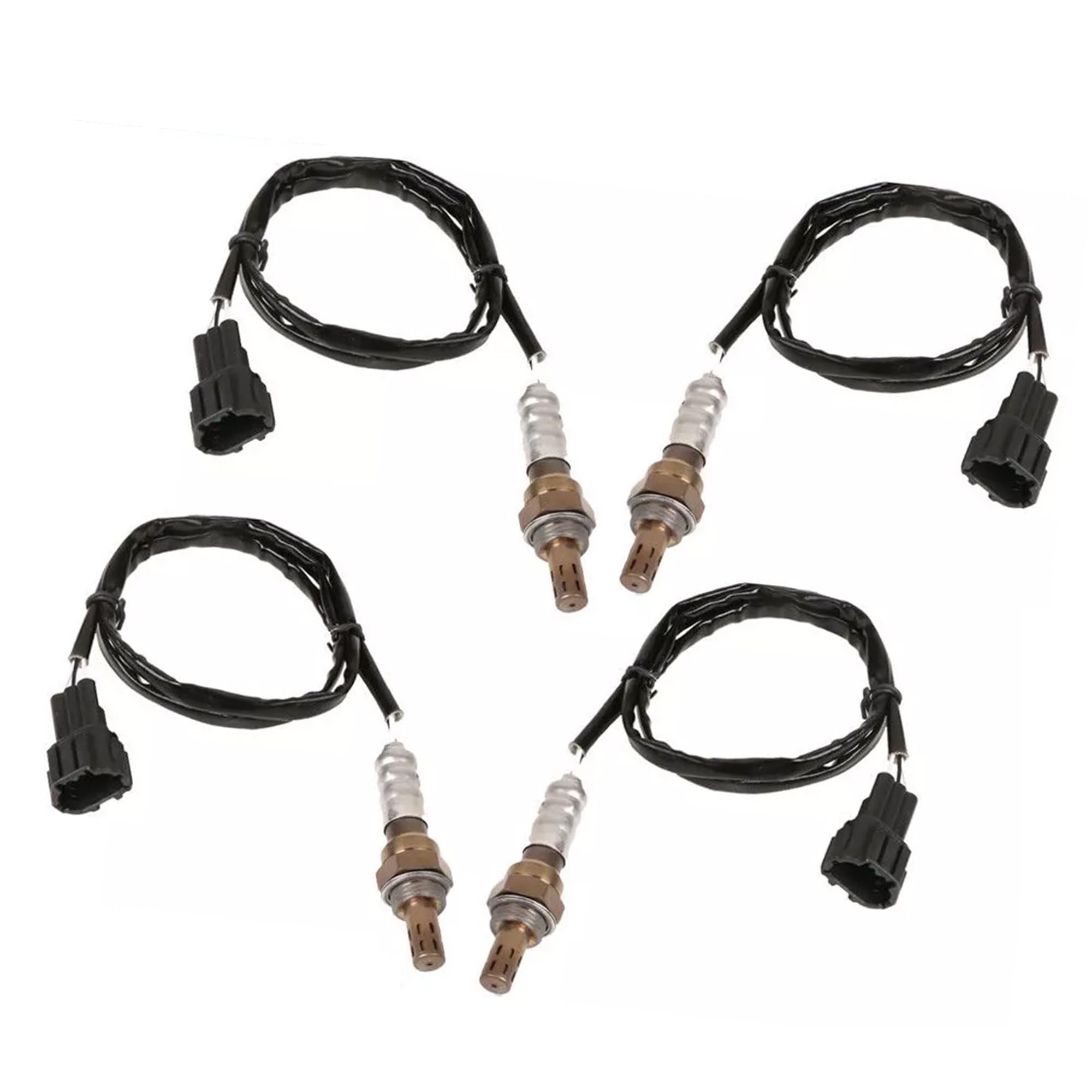 キヨノ Amazon.com: KUIPERAUTO Oxygen Sensor Upstream & Downstream