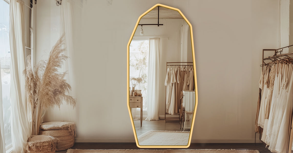 Amazon.com: Novlux Full Length Mirror, 71
