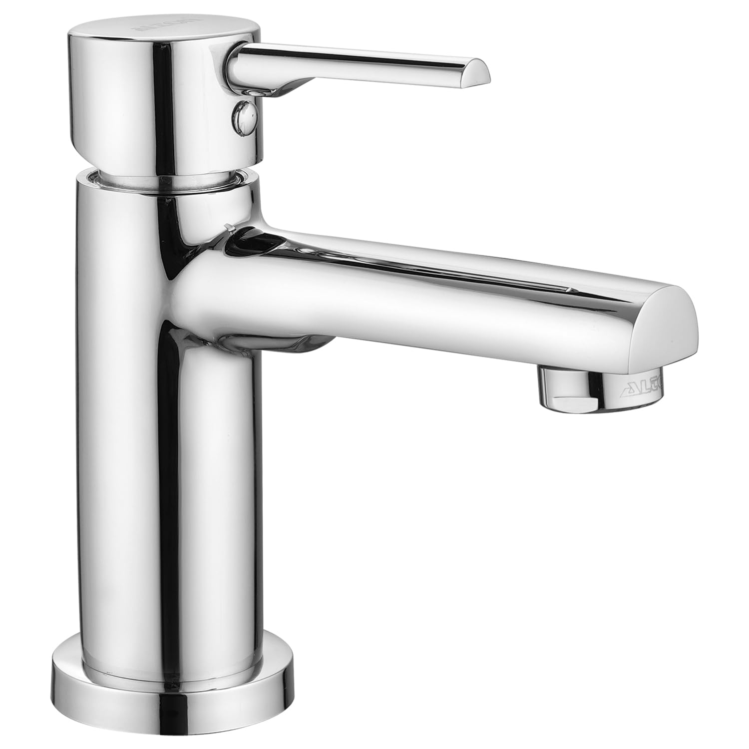 ALTON GRCL4015, Single Lever Basin Mixer, Silver | Bathroom Wash Basin Mixer Tap, Basin Tap discount deal