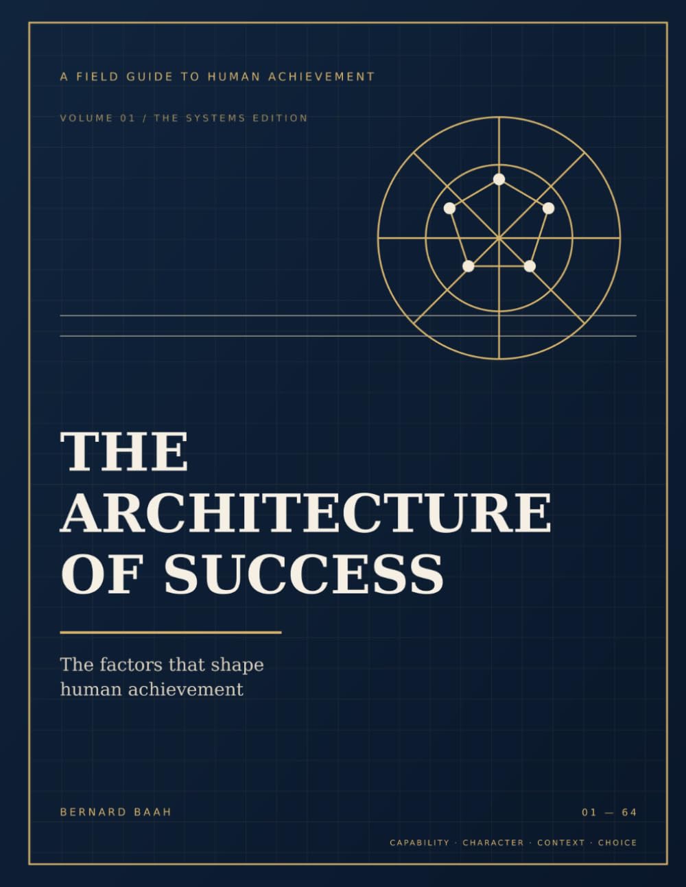 The Architecture of Success: The Factors That Shape Human Achievement