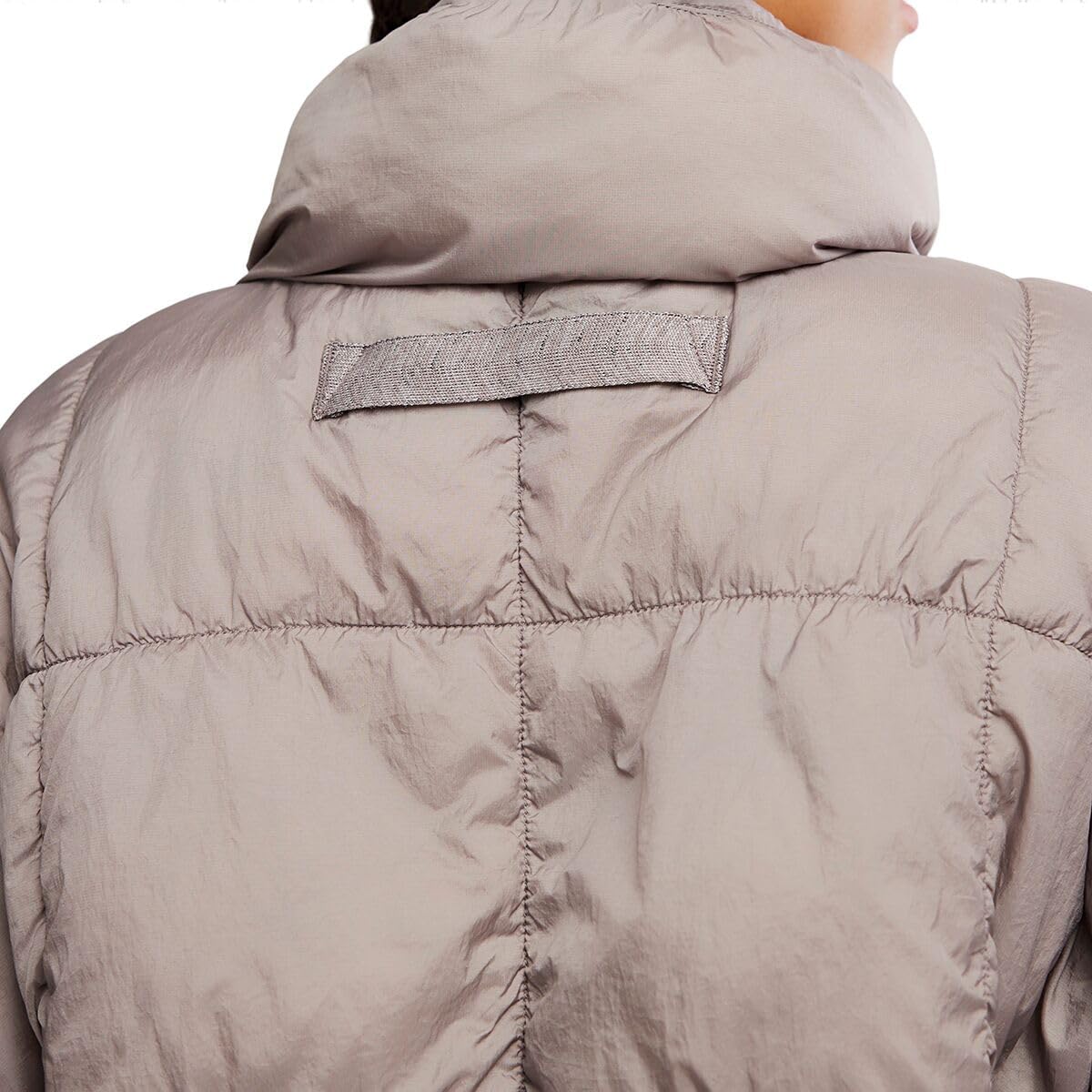 Free People womens In a Bubble Puffer Jacket - Image 5