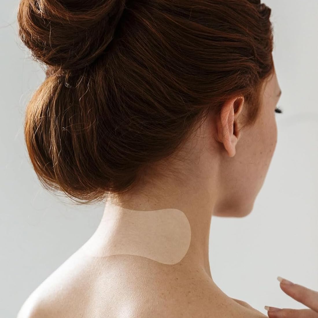 10 nastri lifting invisibili per il collo, effetto tensore istantaneo, impermeabili e duraturi