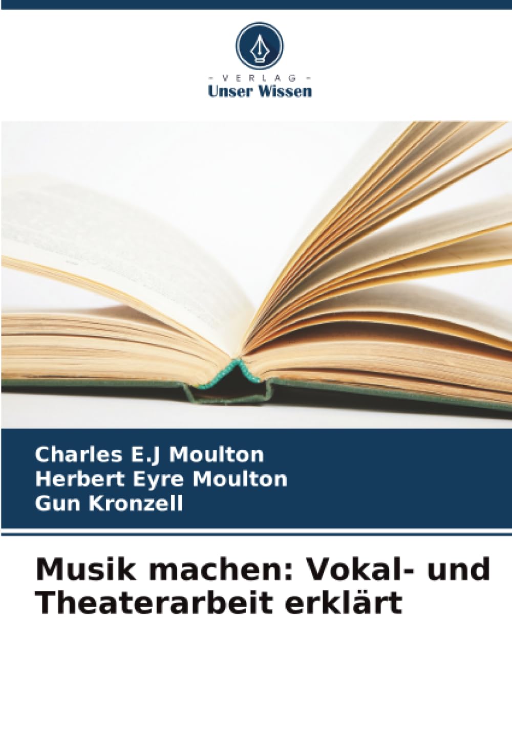 Musik machen: Vokal- und Theaterarbeit erklärt