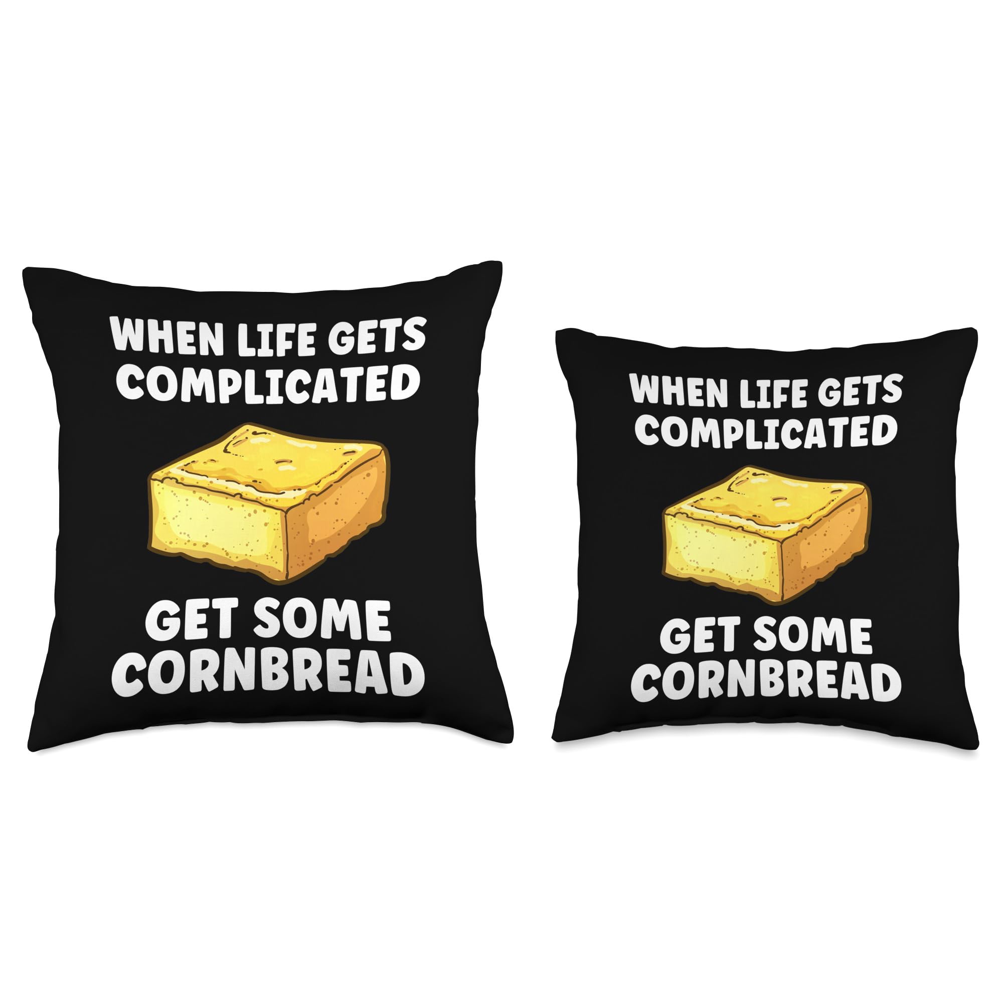 Life Cornbread Memes Funny Cornbread Pun Can't Corncentrate Southern