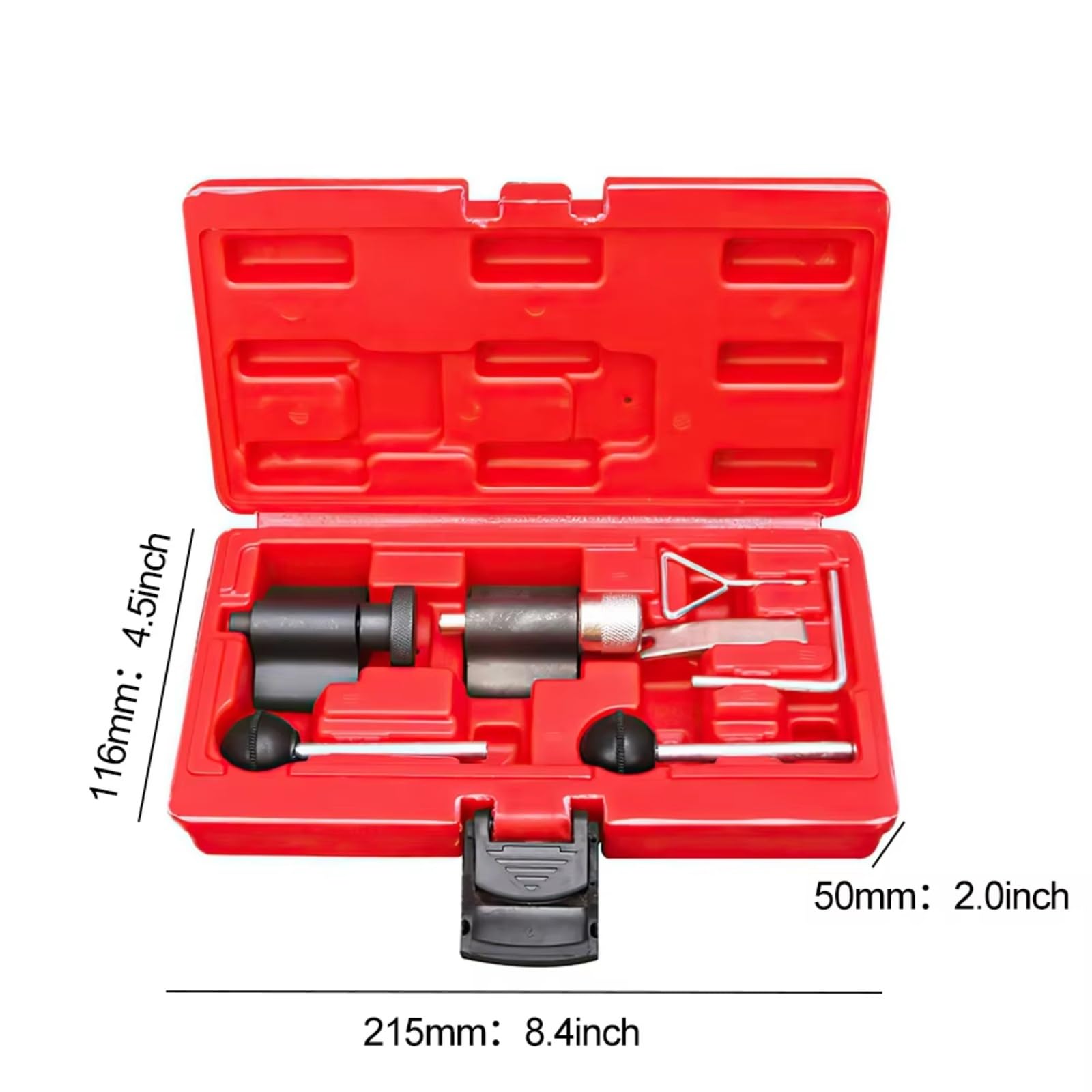 Kit Messa In Fase Motore Compatibile Con Per A2 A3 A4 A5 A6 Q5 1998-2011 7 Pezzi Kit Di Strumenti Per La Messa In Fase Del Motore Diesel