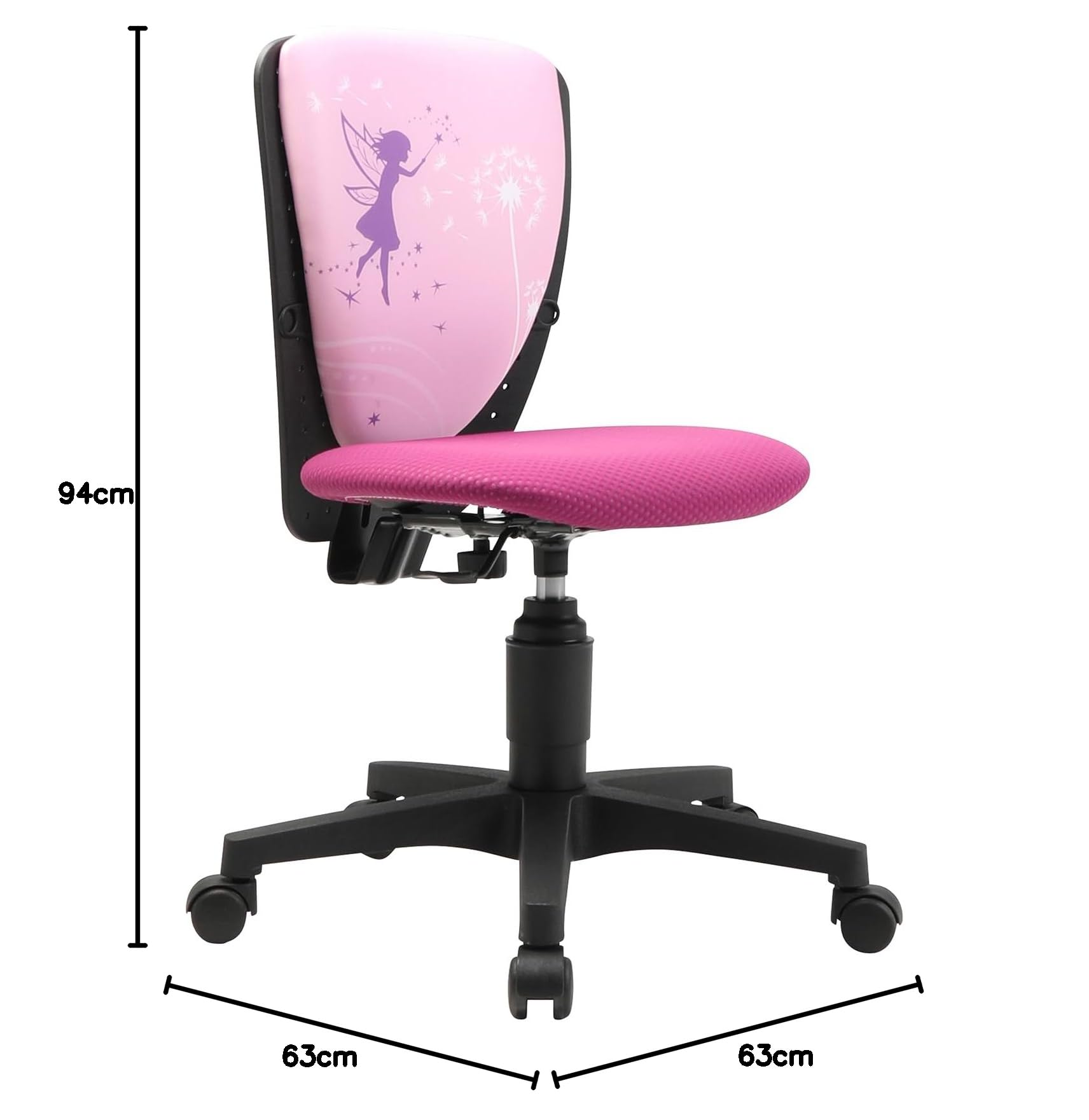 TOPSTAR Kinderdrehstuhl S´cool 3 - Motiv Fee