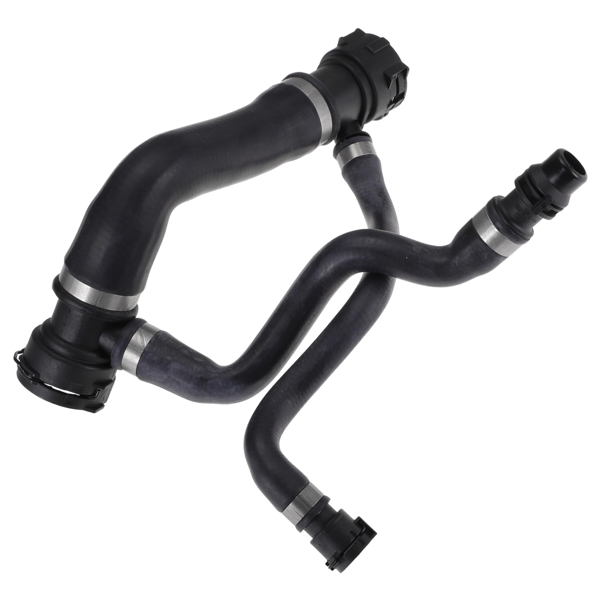 Manguera De Radiador Para BMW 5 Series E60 2001-2010 1 Pieza