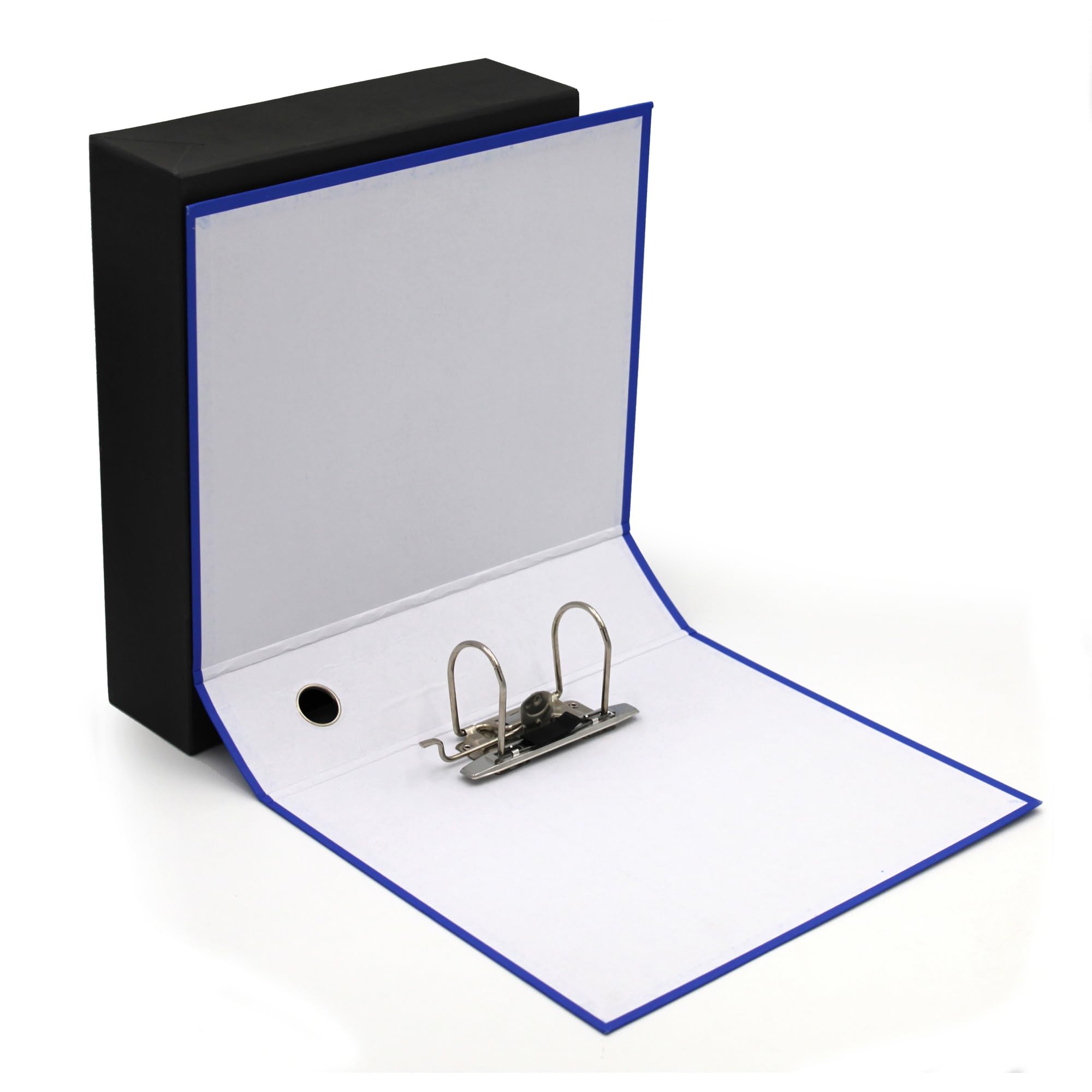 Registratore Starbox - Dorso 8 Cm - Protocollo 23 X 33 Cm Blu Starline Zidstl4000