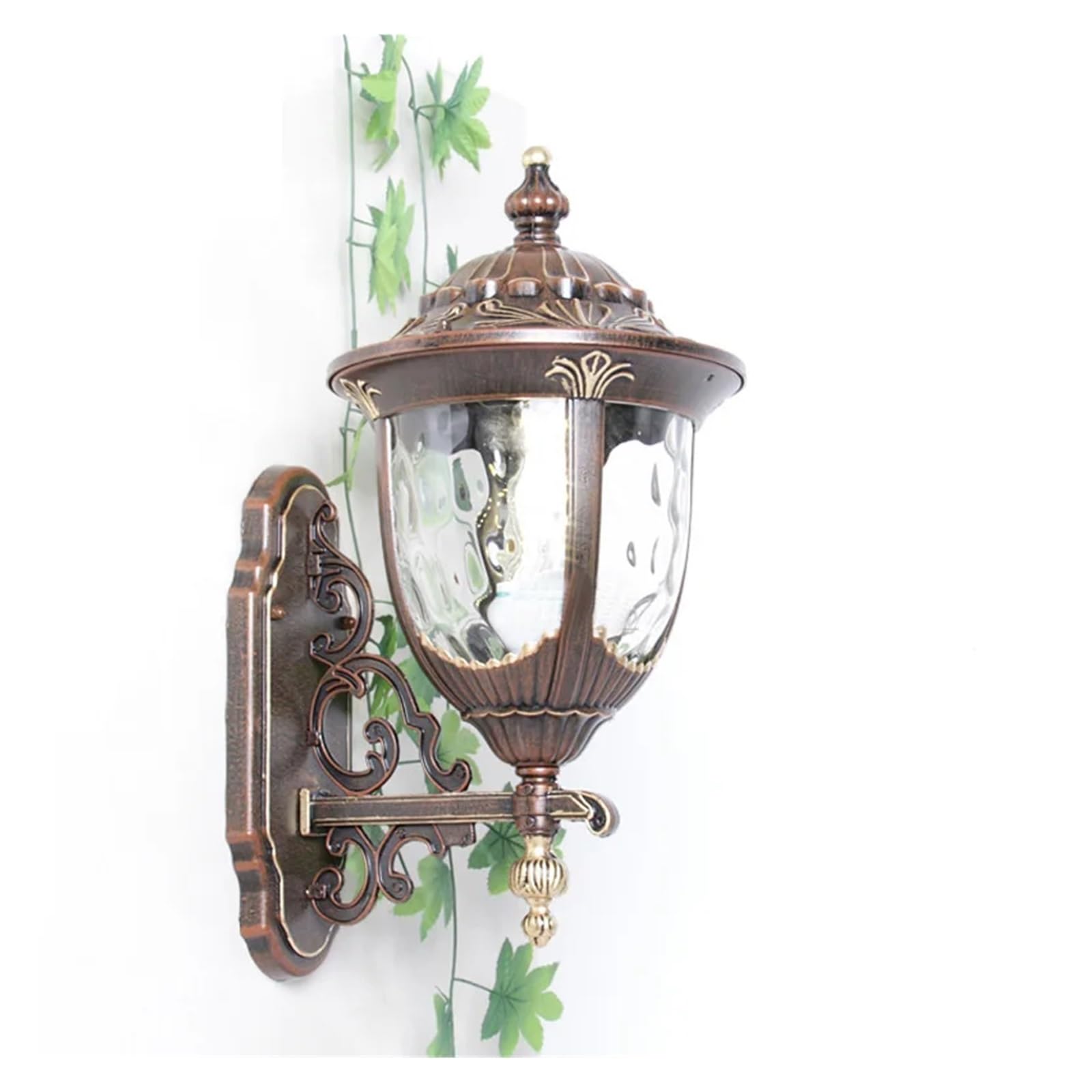 SYAXVOM European Waterproof Wall Lamp Outdoor Indoor Villa Porch Light Garden Corridor Bar Lighting Fixtures