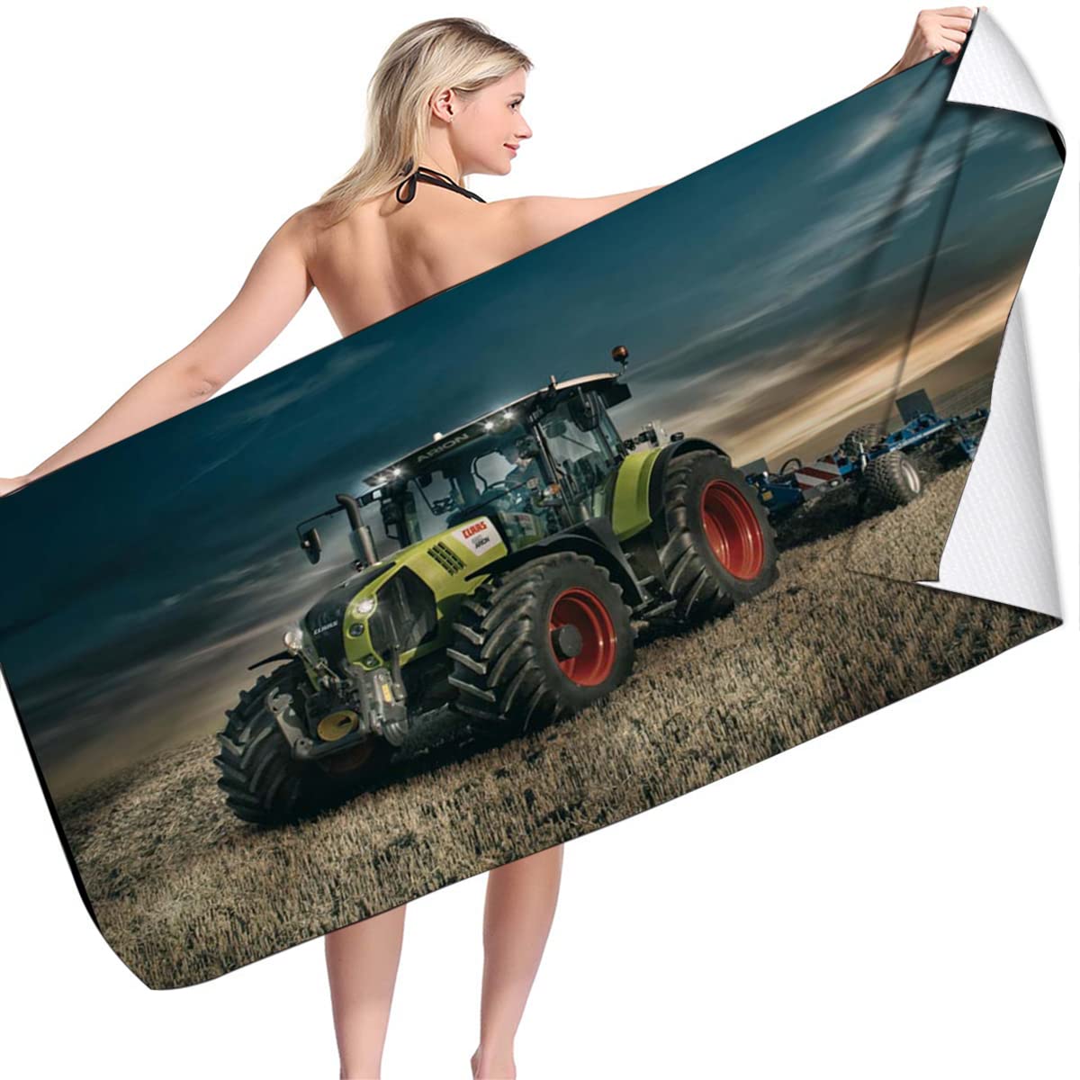 Serviette de plage en microfibre - Vin de Chat Noir - 70x140cm Serviette de plage en microfibre - Vin de Chat Noir - 70x140cm