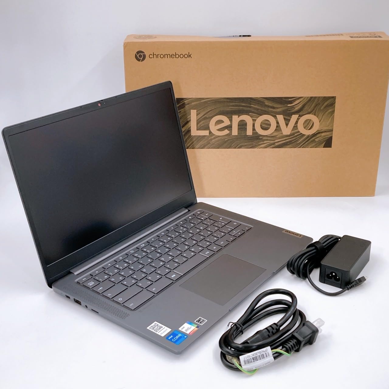 Amazon.co.jp: 82M8002VJP IdeaPad Slim 560i Chromebook 14型 Core i