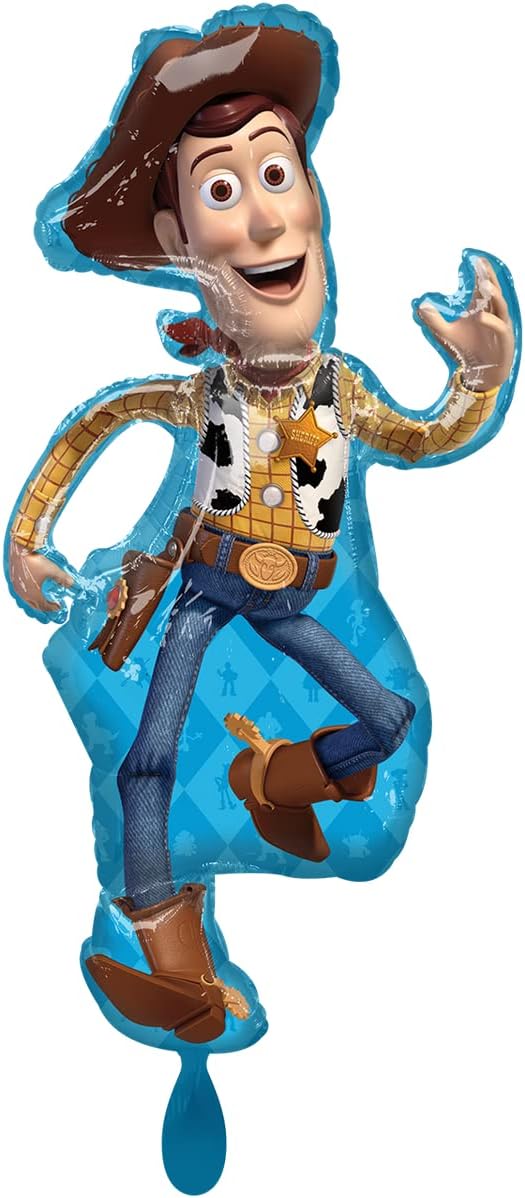 S/Shape:Toy Story 4 Woody