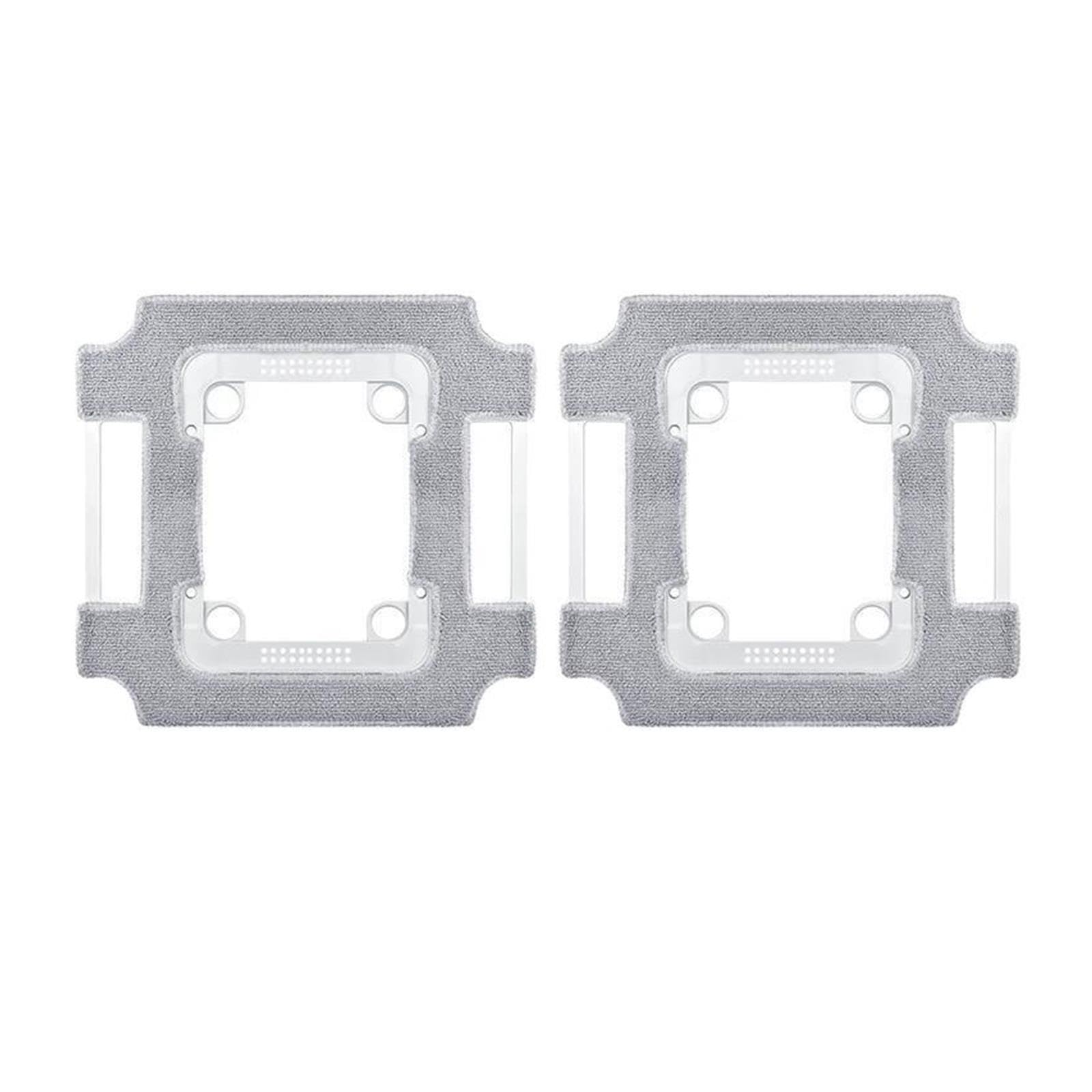 Soporte For Paño De Fregona Robot Barredor, Compatible Con Ecovacs,Winbot