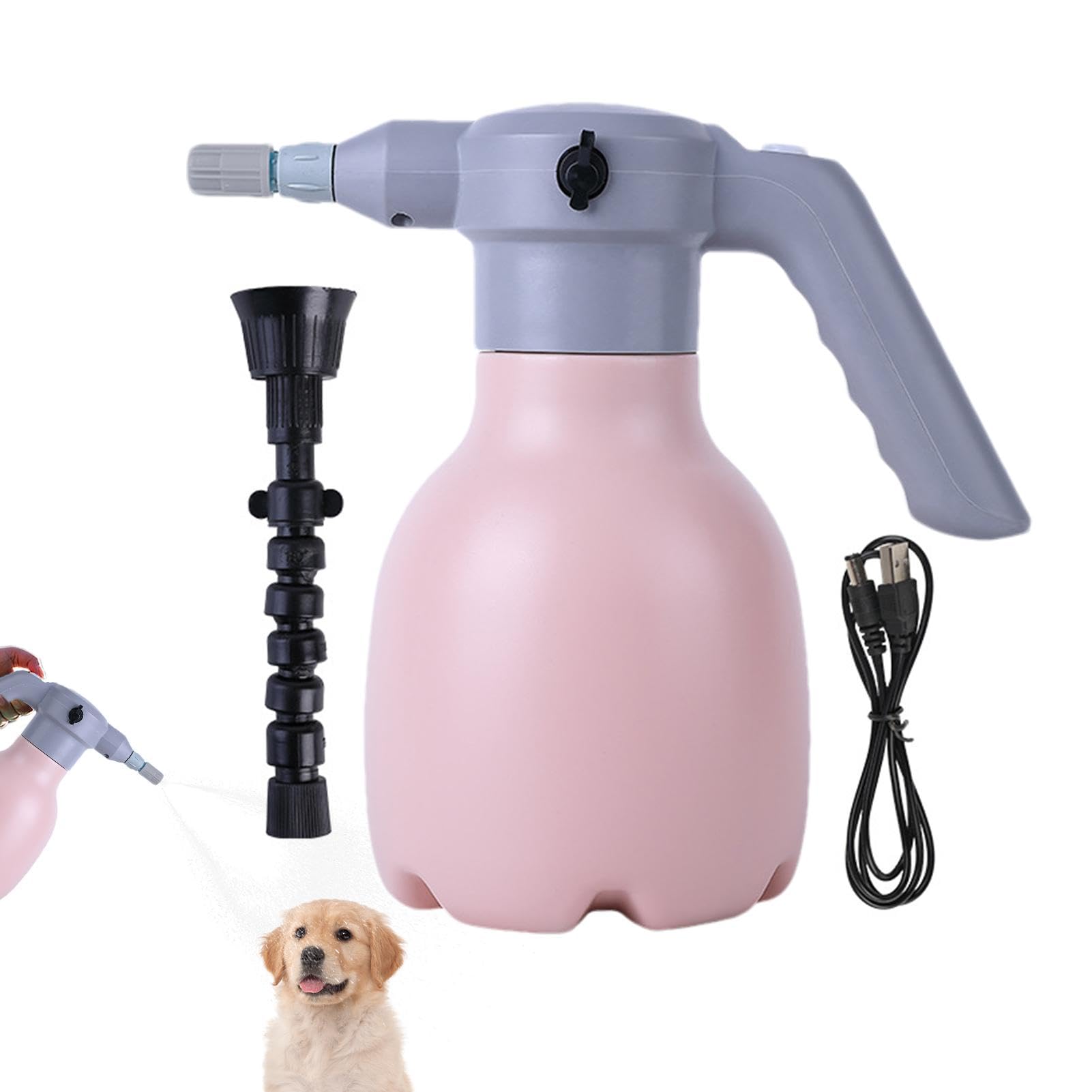 Bouteille d'arrosage automatique pour d'intérieur : sublimez votre balcon