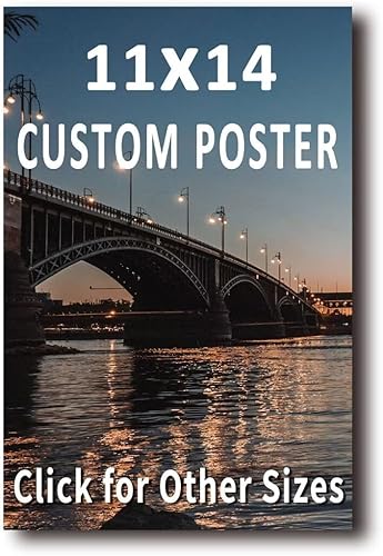 Miniatura 6 de Impresiones de póster personalizadas, carga tu imagenfoto, impresión personalizada de imagen a póster, impresiones artísticas de pared para