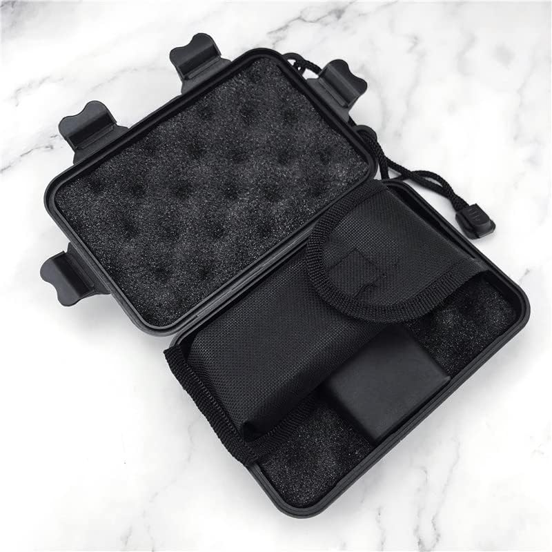 Waterproof Storage Box with Launcher and Darts
