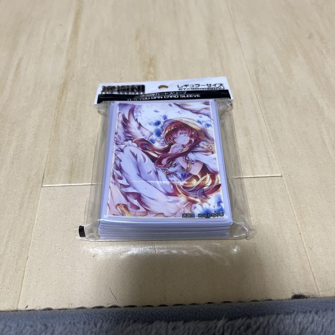 Amazon.co.jp: 遊 戯 王 ライトロード セイントミネルバ スリーブ