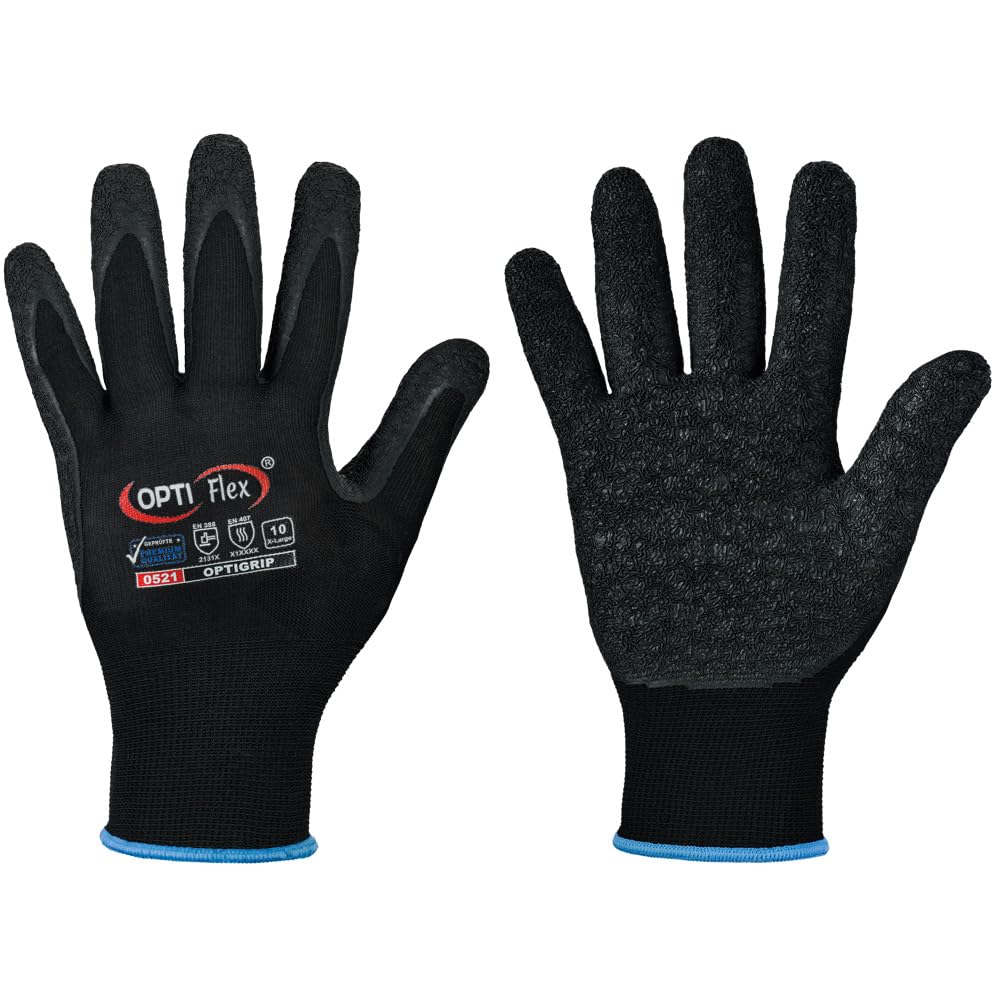 *OPTIGRIP* OPTIFLEX® HANDSCHUHE (9)