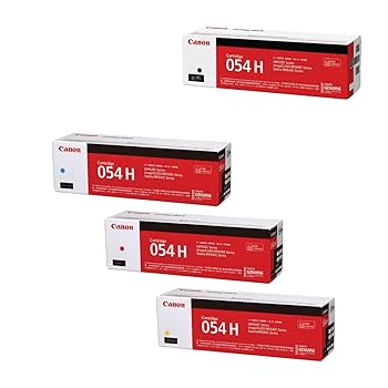 【新品未開封】Canon純正トナーカートリッジ054H 4色セット 楽天市場】【純正より約3.9万円もお得！】大容量 トナー