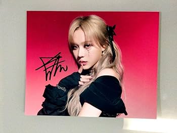 Amazon.co.jp: ウィンター直筆サイン入り超 特大写真…WINTER