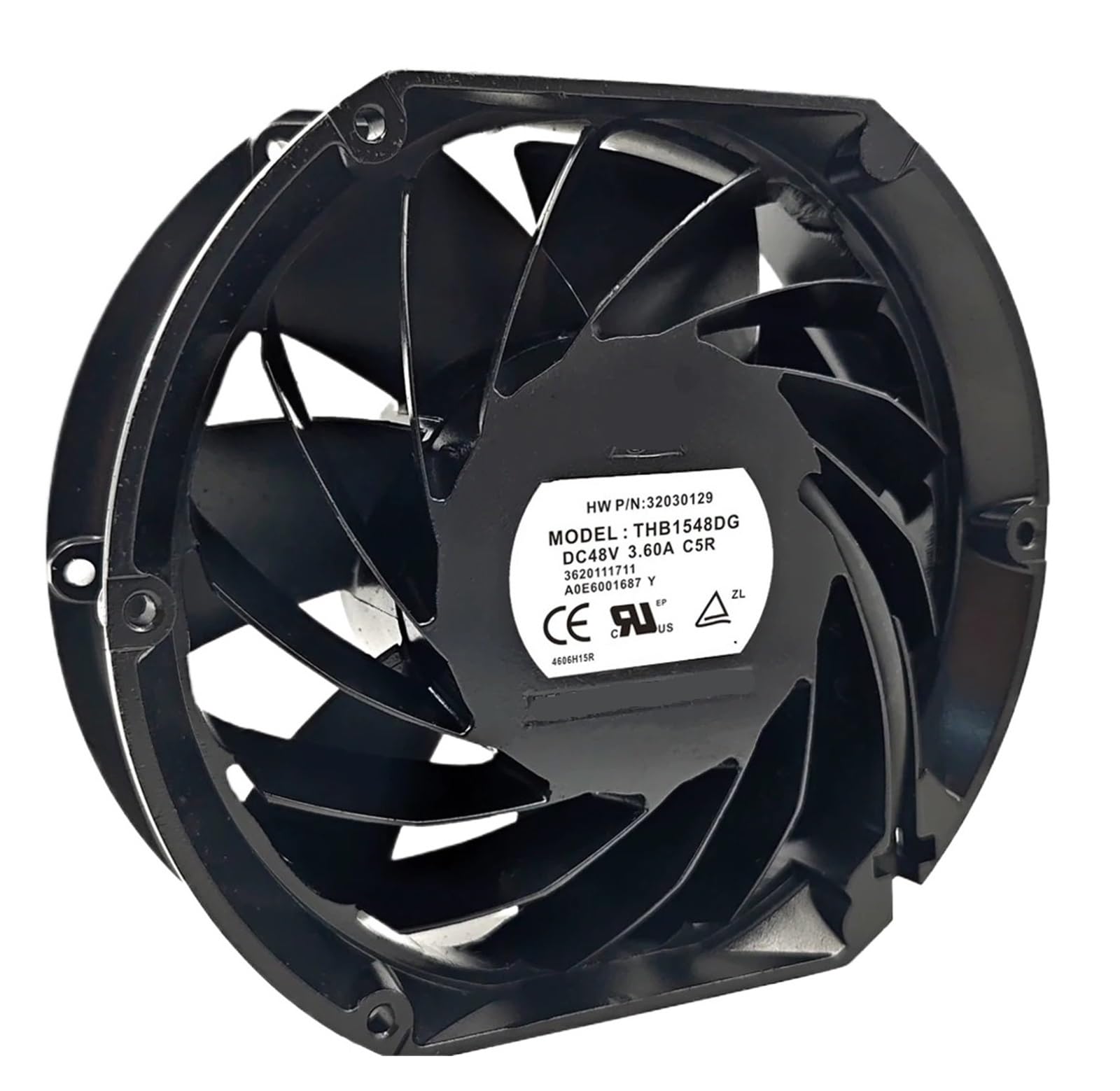 TSCFHGQI THB1548AG DC 48V 3.60A 144W 7500RPM 17cm 17251 172x150x51mm cooling fan(3WIRE)