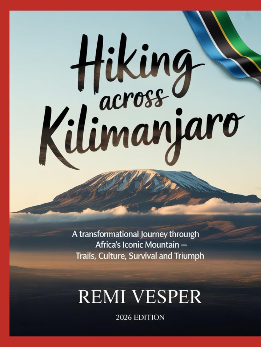 HIKING ACROSS KILIMANJARO: A TRANSFORMATIONAL JOURNEY THROUGH AFRICA’S ICONIC MOUNTAIN — TRAILS, CULTURE, SURVIVAL AND TRIUMPH