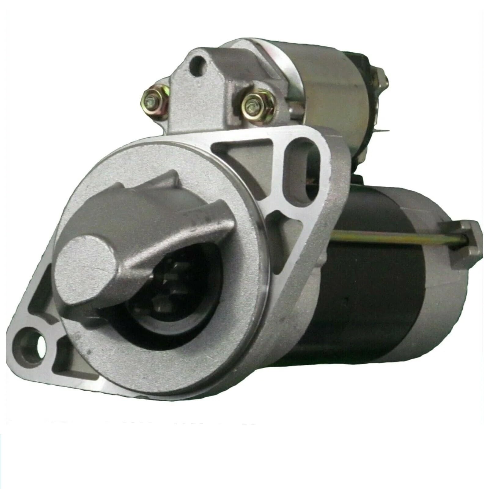Starter Anlasser Passend für John Deere Traktoren UTV PRO Gator AM809215 AM879204 M809215 TY25238 AM880978 228000-7470 Anlasser Motorradanlasser(D)