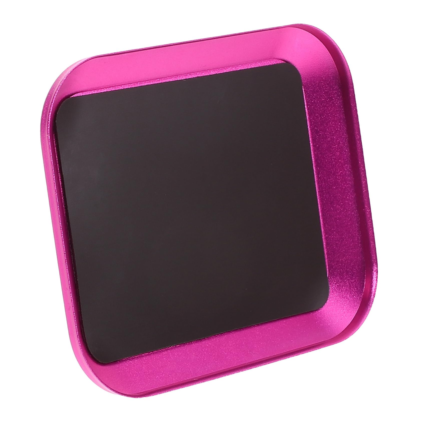 COSMEVIVI Aluminum Alloy Magnetic Screw Tray for Organizing Small Parts - Design for Mechanics Enthusiasts Hobbyists Versatile Tool for Nuts Bolts and Screws