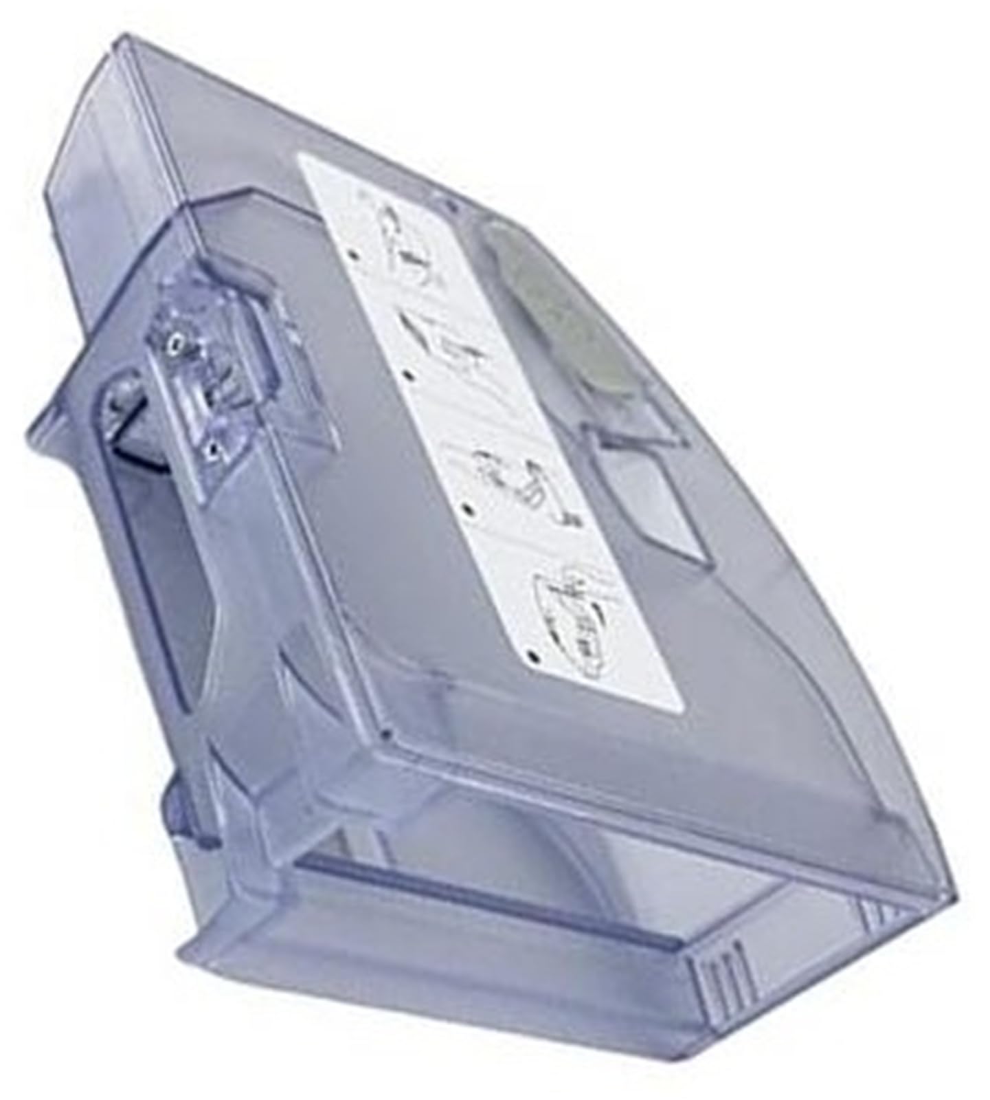 Akcesoria do zbiornika na wodę Wielofunkcyjny zbiornik na wodę Pudełko na kurz, do Roborock, do T8 MAX Q7 MAX Pojemnik na kurz(1Pcs)