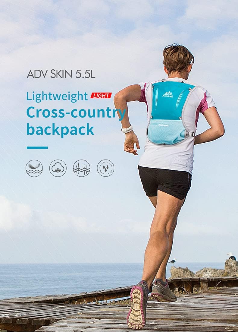 Trinkrucksack laufen 1 liter Clearance