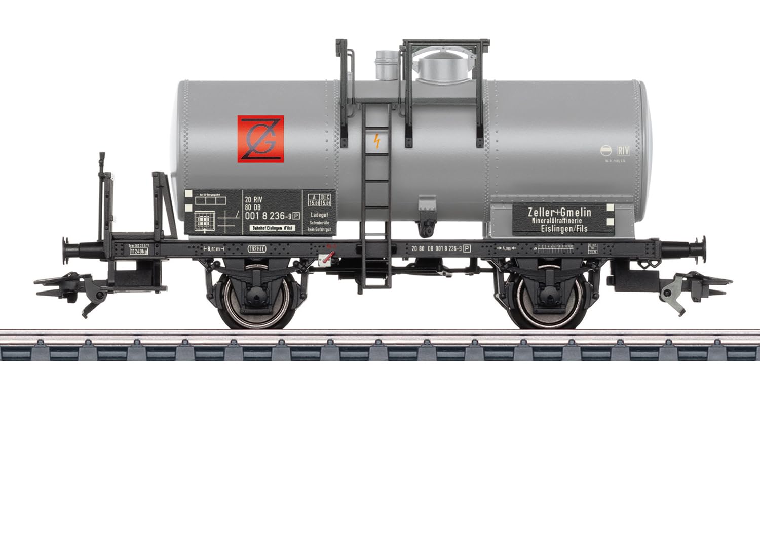 Märklin Kesselwagen - Spur H0 - Art.-Nr. 46479