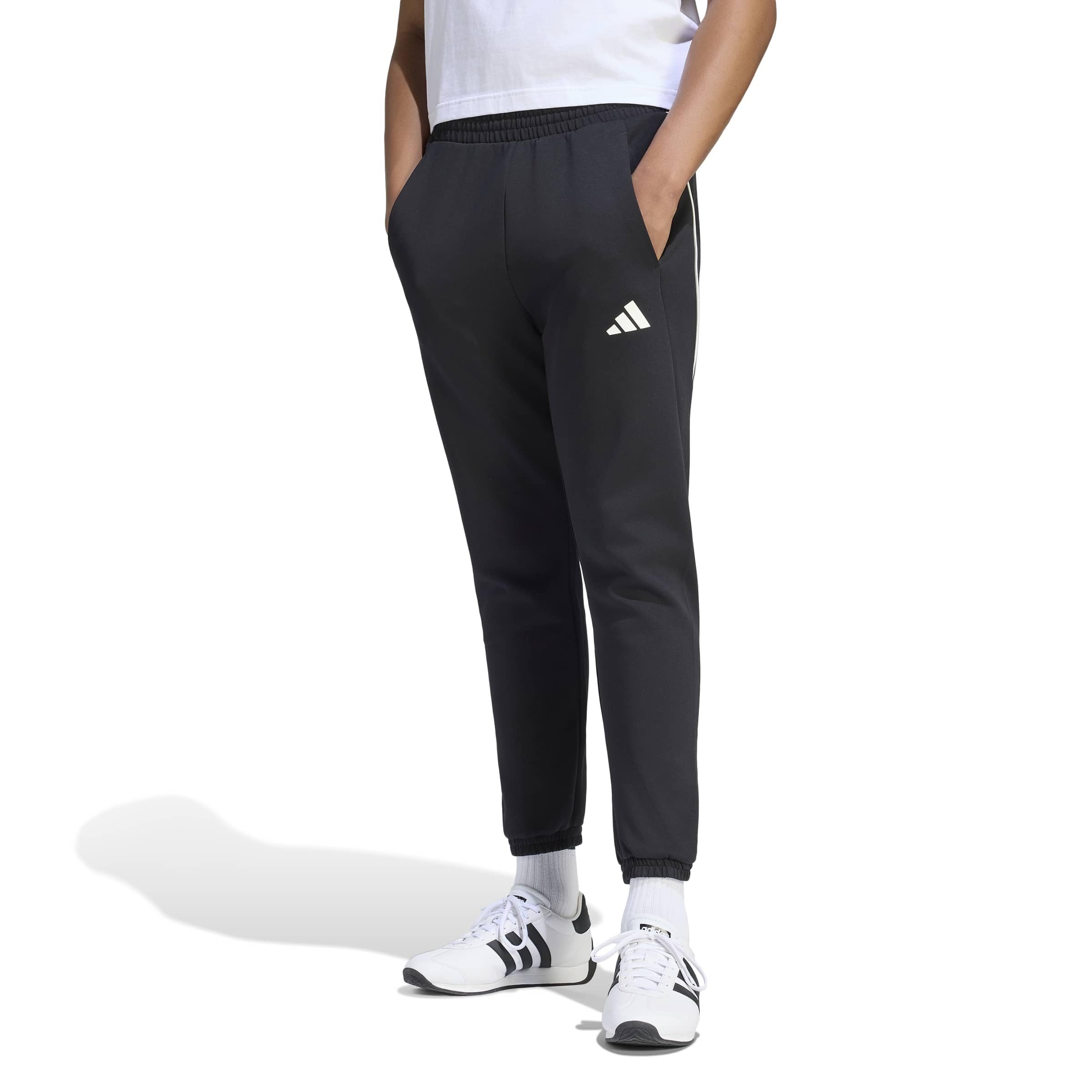 adidas Herren Stadium Small Logo