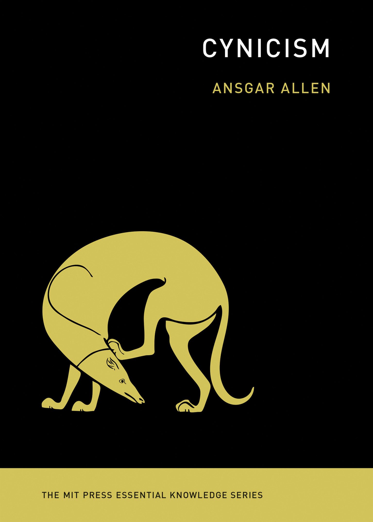 Cynicism by Ansgar Allen - 9780262537889