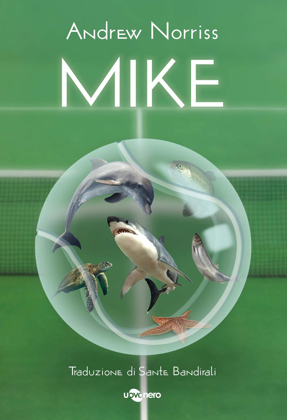 Mike - 4